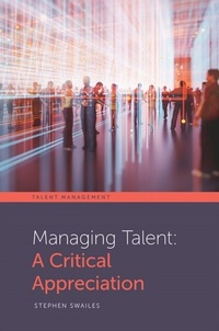 Enlarge image Cover: Managing Talent - Emerald Publishing Limited