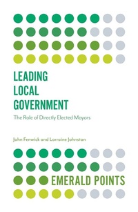 Enlarge image Cover: Leading Local Government - Emerald Publishing Limited