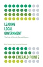 Cover: Leading Local Government - Emerald Publishing Limited