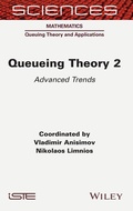Cover: Queueing Theory 2 - ISTE Ltd