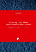 Cover: Boundary Layer Flows - IntechOpen