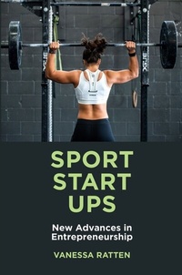 Abbildung von: Sport Startups - Emerald Publishing Limited