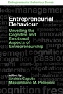 Cover: Entrepreneurial Behaviour - Emerald Publishing Limited