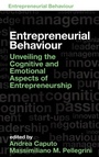 Cover: Entrepreneurial Behaviour - Emerald Publishing Limited