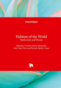Enlarge image Cover: Habitats of the World - IntechOpen