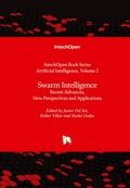 Cover: Swarm Intelligence - IntechOpen