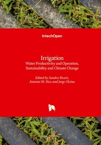 Enlarge image Cover: Irrigation - IntechOpen