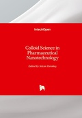 Cover: Colloid Science in Pharmaceutical Nanotechnology - IntechOpen