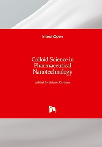 Enlarge image Cover: Colloid Science in Pharmaceutical Nanotechnology - IntechOpen