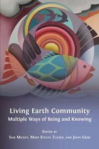 Enlarge image Cover: Living Earth Community - Open Book Publishers