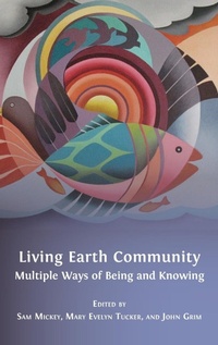 Enlarge image Cover: Living Earth Community - Open Book Publishers