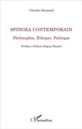 Cover: Spinoza Contemporain - La philosophie en commun