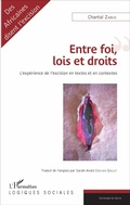 Cover: Entre foi, lois et droits - Logiques sociales