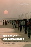 Cover: Spaces of Sustainability - Routledge