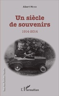 Cover: Un si&egrave;cle de souvenirs - Rue des &eacute;coles