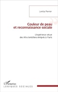Cover: Couleur de peau et reconnaissance sociale - Logiques sociales