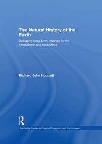 Enlarge image Cover: The Natural History of Earth - Routledge