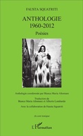 Cover: Anthologie 1960-2012 - Accent tonique - Po&eacute;sie