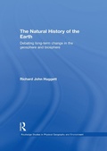 Cover: The Natural History of Earth - Routledge