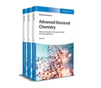 Abbildung von: Advanced Structural Chemistry - Wiley-VCH
