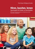 Cover: H&ouml;ren, lauschen, lernen - Anleitung - Vandenhoeck & Ruprecht