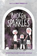 Cover: Broken Sparkles - Magic Sparkles Publishing