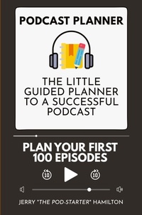 Abbildung von: Podcast Planner - Admore Publishing