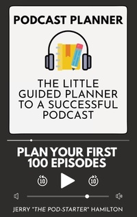 Abbildung von: Podcast Planner - Admore Publishing
