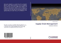 Abbildung von: Supply Chain Management - LAP Lambert Academic Publishing