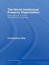 Abbildung von: World Intellectual Property Organization (WIPO) - Routledge