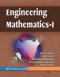 Cover: Engineering Mathematics - I - BS Publications