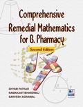 Cover: Comprehensive Remedial Mathematics for Pharmacy - Mtg Learning Media