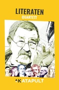Cover: Literaten-Quartett - KATAPULT Verlag