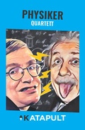 Cover: Physiker-Quartett - KATAPULT Verlag