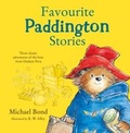 Cover: Favourite Paddington Stories - HarperCollins