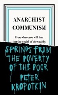 Cover: Anarchist Communism - Penguin Books Ltd