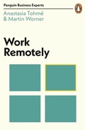 Cover: Work Remotely - Penguin Business