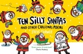 Cover: Ten Silly Santas - SPCK Publishing