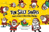 Abbildung von: Ten Silly Santas - SPCK Publishing