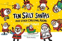 Abbildung von: Ten Silly Santas: And Other Christmas Poems - SPCK Publishing