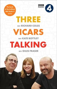 Enlarge image Cover: Three Vicars Talking - SPCK Publishing