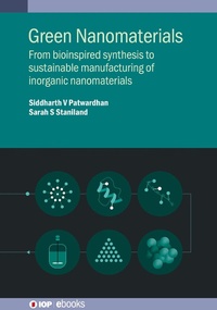 Abbildung von: Green Nanomaterials - Institute of Physics Publishing