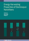 Cover: Energy Harvesting Properties of Electrospun Nanofibers - Institute of Physics Publishing