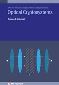 Cover: Optical Cryptosystems - Institute of Physics Publishing
