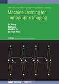 Cover: Machine Learning for Tomographic Imaging - Institute of Physics Publishing