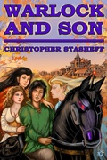 Cover: Warlock and Son (Warlock of Gramarye, #11) - Stasheff Literary Enterprises
