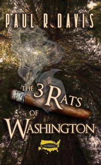 Enlarge image Cover: The Three Rats of Washington - Paul R Davis