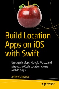 Abbildung von: Build Location Apps on iOS with Swift - Apress