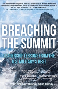 Enlarge image Cover: Breaching the Summit - Casemate