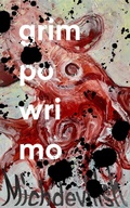Cover: GrimPoWriMo (Apropos, #4) - Star Bear Publications